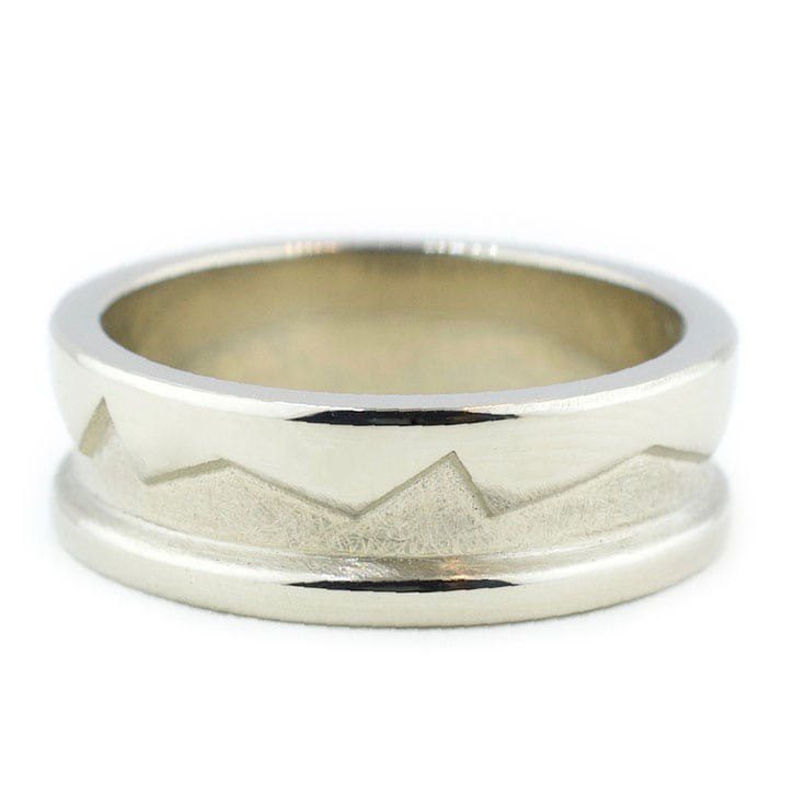 Star Wars Wedding Ring