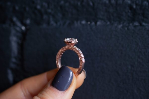 How Much is a Custom Ring? | Abby Sparks Jewelry