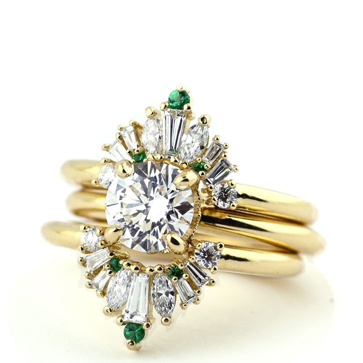 Symbolic Engagement Rings